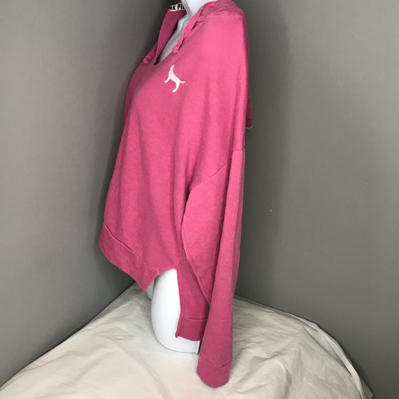 Pink Victoria’s Secret | Pull over Sweater - Picture 2 of 8
